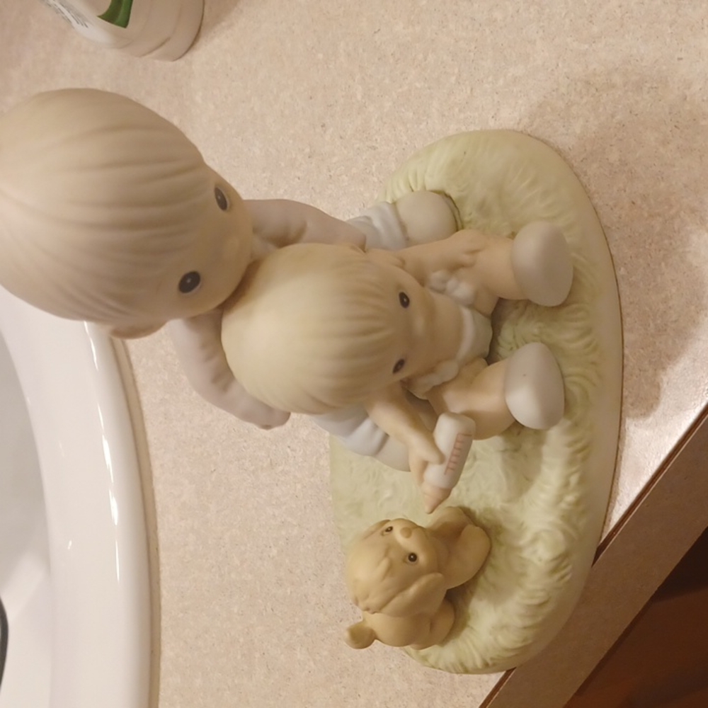 Precious moments figure